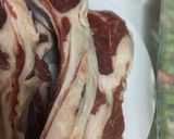 A picture of step 2 of Lamb Chops with Vegetables.