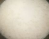 A picture of step 3 of Sago fruit delight.