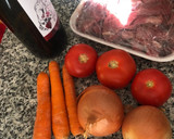 Foto del paso 1 de la receta: Ternera en salsa
