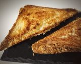 Une image de l'étape 7 de Croque monsieur au fromage 🍞🧀.
