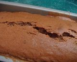 A picture of step 5 of Chocolate Cake.