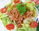 Hình bước làm 3 của món Mâm cơm gia đình thời Covid 19