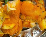 ফিশ ইন ডেভিল'স সস (fish in devil sauce recipe in Bengali) রেসিপির ধাপ 3 ছবি