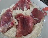 Foto del paso 1 de la receta: Solomillo al whisky