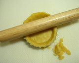 A picture of step 11 of Basic Tart Crust.