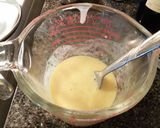 A picture of step 4 of Almond Milk Rice Pudding With Raisins .