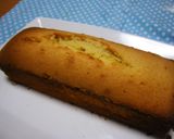A picture of step 7 of *Lemon Cake Weekend Citron*.