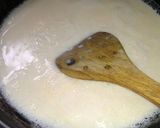 A picture of step 1 of Rasmalai.