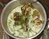 Foto langkah ke 3 dari resep Ikan panggangan masak santan kemangi.