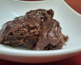 சாக்லேட் புட்டிங் கேக் (Chocolate pudding cake recipe in tamil) ரெசிபி ஸ்டேப் 6 புகைப்படம்