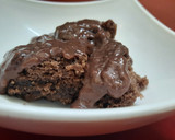 சாக்லேட் புட்டிங் கேக் (Chocolate pudding cake recipe in tamil) ரெசிபி ஸ்டேப் 6 புகைப்படம்