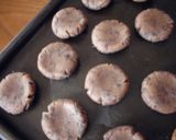 A picture of step 4 of Easy Anko Cookies.