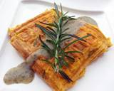 Omelette Waffle recipe step 5 photo