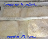 Foto del paso 10 de la receta: Chapatas