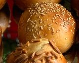 Une image de l'étape 3 de Mini brioche bien moelleuse.