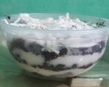 Foto langkah ke 4 dari resep Oreo chese cake.