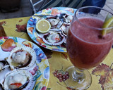Foto del paso 3 de la receta: Ostiones a la parmesana en concha