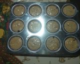 Foto del paso 6 de la receta: Muffins de plátano y nuez