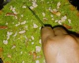 नारियल की बर्फी रेसिपी चरण 5 फोटो