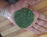 A picture of step 10 of Spinach Corn Cheese Wadas.