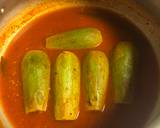 Veg. Kousa Mahshi - Fusion Style recipe step 7 photo
