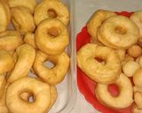 Foto langkah ke 3 dari resep 😋 Donat No Kentang Enak Dan Lembut by Ahya Kitchen 😋.