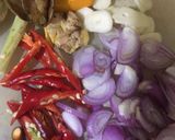 Foto langkah ke 1 dari resep Ikan Nila Asem pedas.