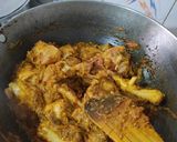 A picture of step 10 of Gravy Chicken.