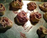 Pin wheels recipe step 4 photo