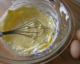 A picture of step 3 of Easy! Mascarpone Pudding.