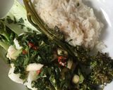 A picture of step 9 of Easy Fish Parcels.