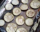 A picture of step 7 of Vickys Greek-Style Rice Moussaka, GF DF EF SF NF Vegan.
