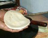 A picture of step 1 of Sesame Seeds And Mawa Ghujiya.