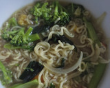 Foto del paso 2 de la receta: Sopa asiática express mejorada