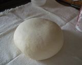 A picture of step 1 of Caramel Flavored Marble Bread.