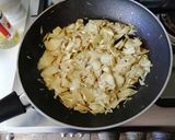 Foto del passaggio 2 della ricetta Insalata di carciofini