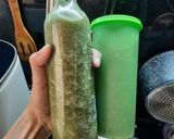 Foto langkah ke 1 dari resep Jus Pir Selada Pakcoy.