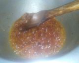 A picture of step 5 of Pakora Curry.