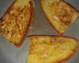 Foto del paso 4 de la receta: Tostadas con champiñones