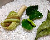 Foto langkah ke 1 dari resep Nasi Bakar Ayam.