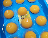 Foto langkah ke 1 dari resep Puding telur ceplok.
