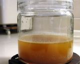 A picture of step 6 of Homemade Natural Leaven - Raisin Yeast That's Stable Any Time of the Year.