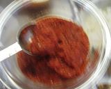 A picture of step 3 of Easy Daikon Radish Kimchi Stock.