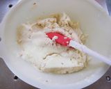 A picture of step 1 of Versatile Chewy Okara Mochi.