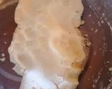 A picture of step 1 of Vanilla Sandwiched Chocolate Dripped Cookies.