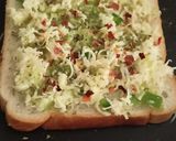 ગાલિૅક બ્રેડ (Garlic Bread Recipe in Gujarati) રેસીપી સ્ટેપ4ફોટો