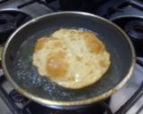 A picture of step 11 of Chanapoori halwa.