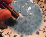 A picture of step 11 of Halloween Eyeball Calpico Jellies.