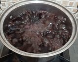 Foto langkah ke 3 dari resep Bubur Ketan Hitam.