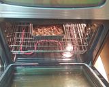 A picture of step 15 of Apple fritter loaf.